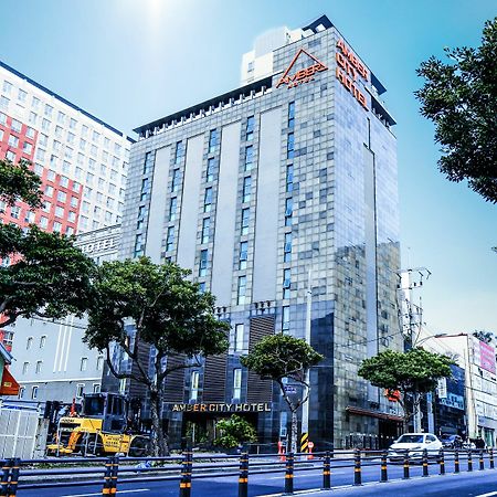 L&L City Hotel Чеджудо Экстерьер фото