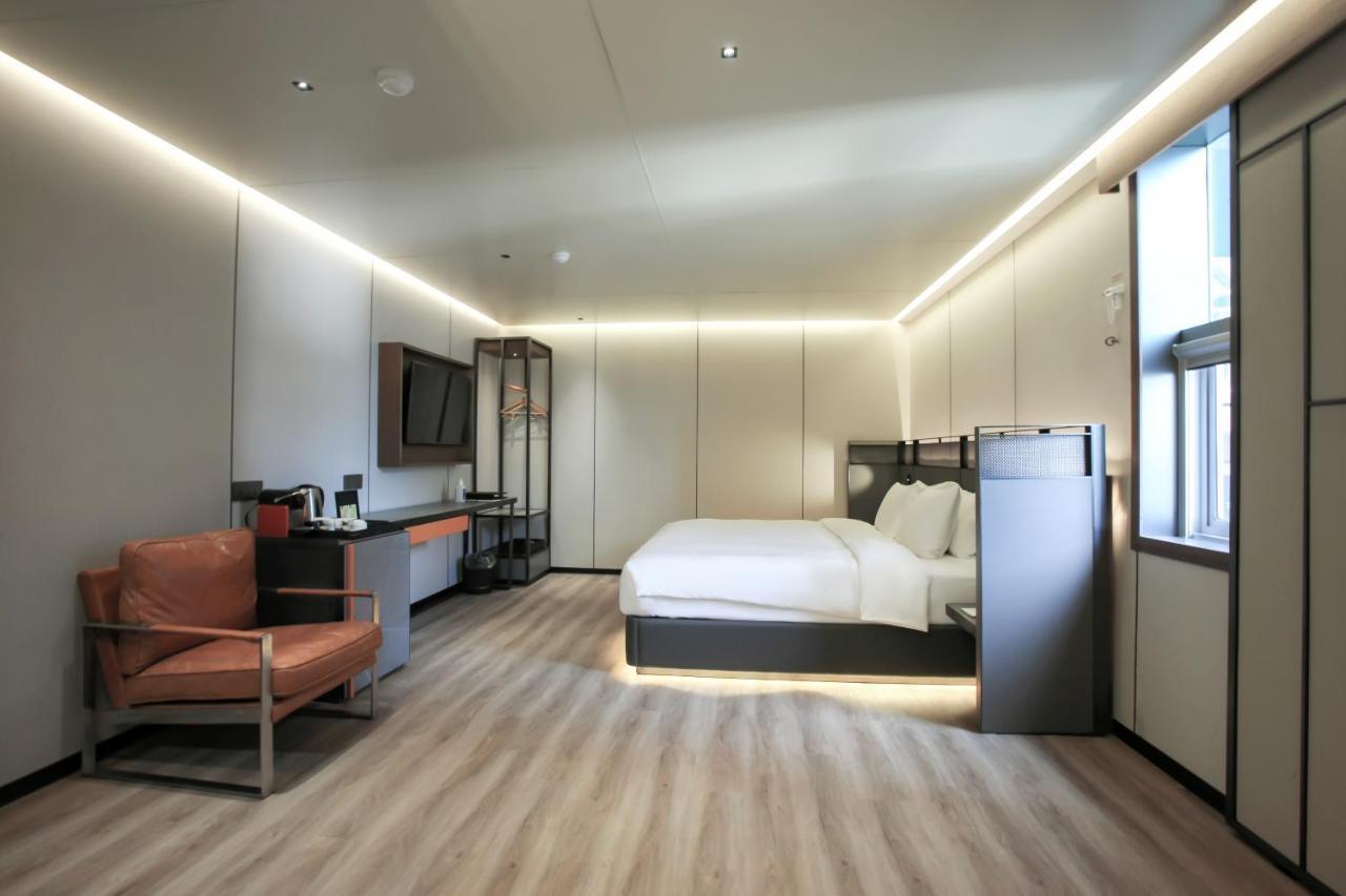 L&L City Hotel Чеджудо Экстерьер фото