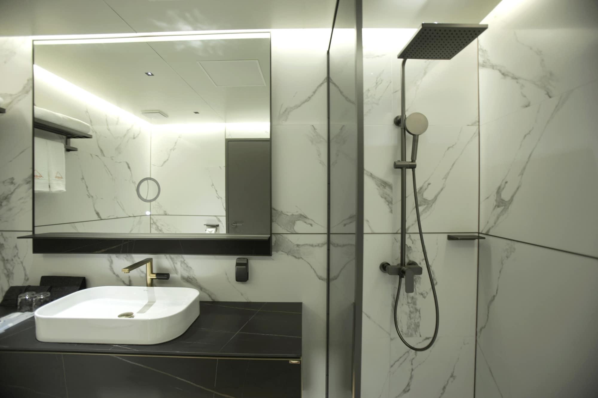 L&L City Hotel Чеджудо Экстерьер фото