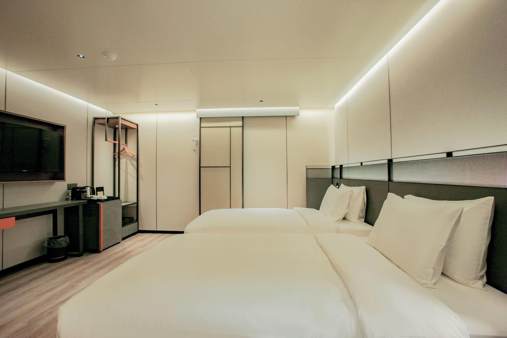 L&L City Hotel Чеджудо Экстерьер фото