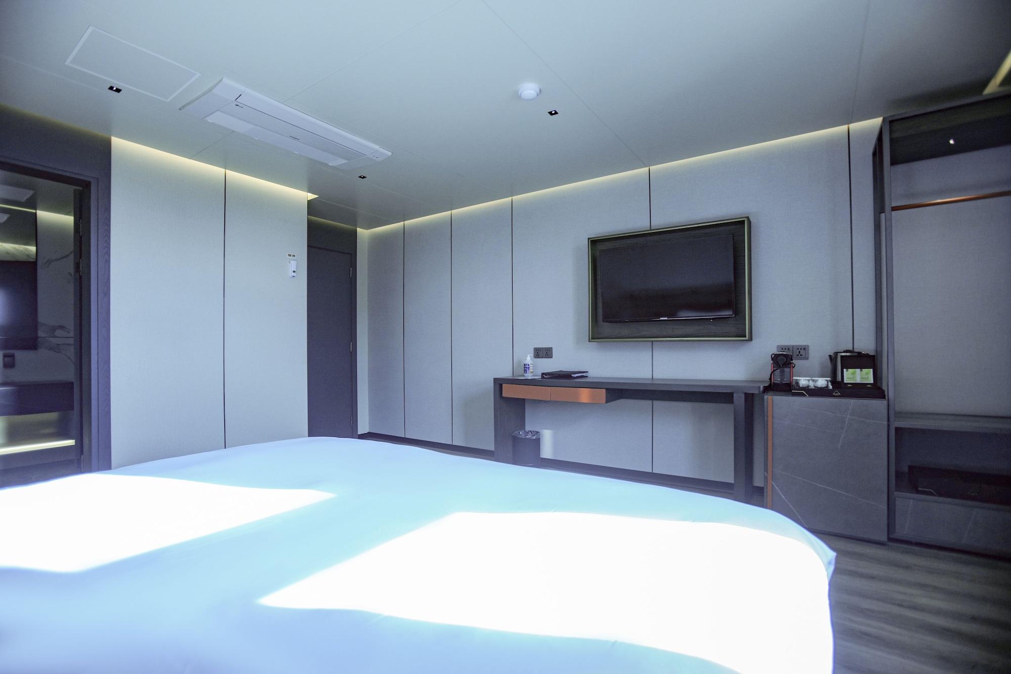 L&L City Hotel Чеджудо Экстерьер фото