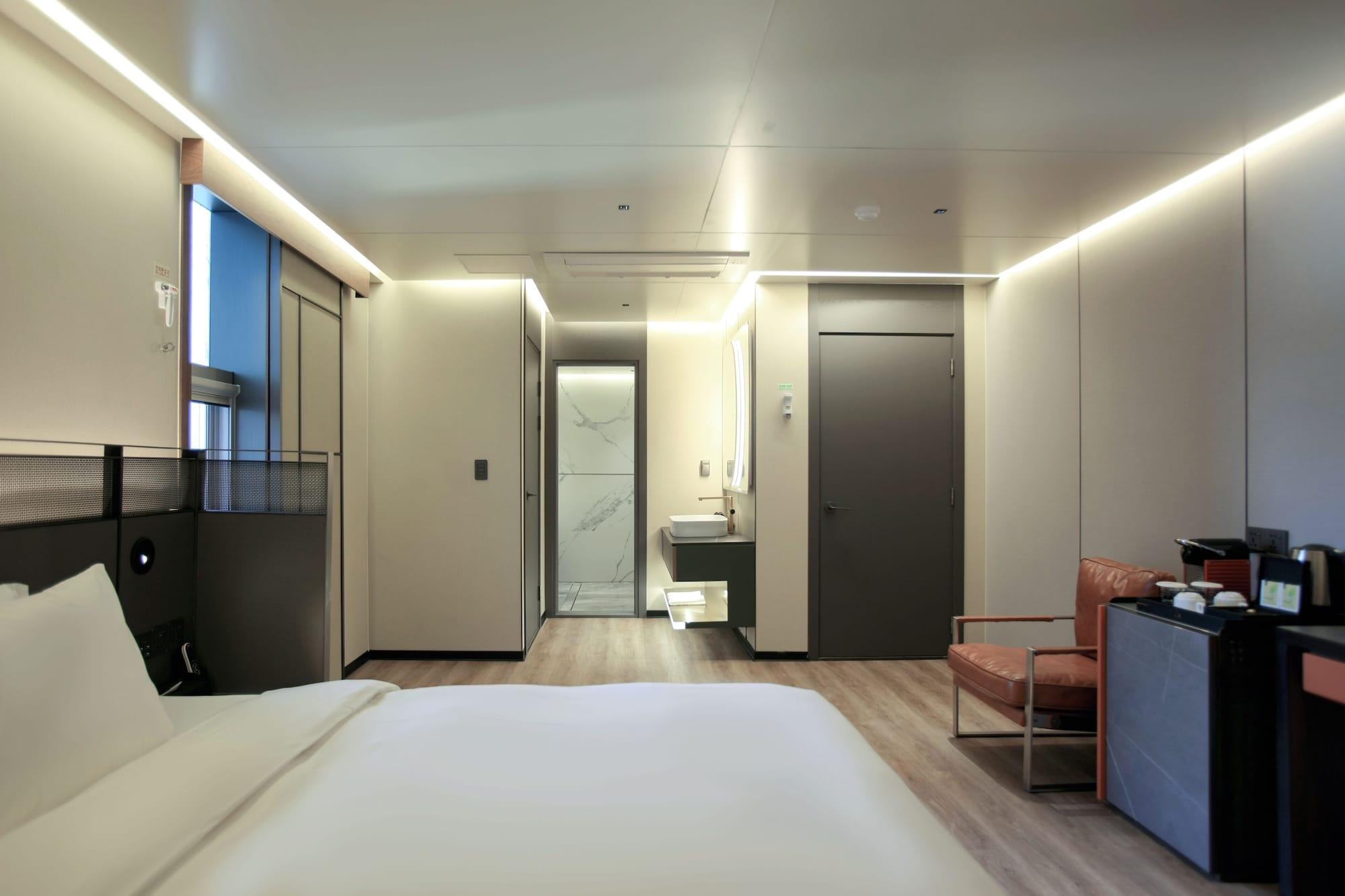 L&L City Hotel Чеджудо Экстерьер фото