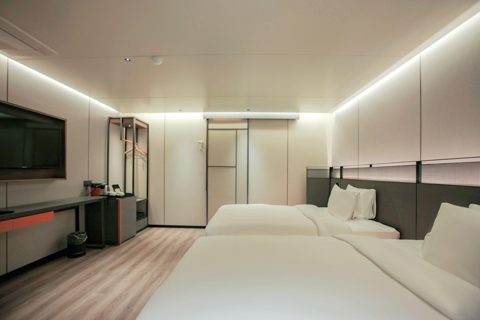 L&L City Hotel Чеджудо Экстерьер фото