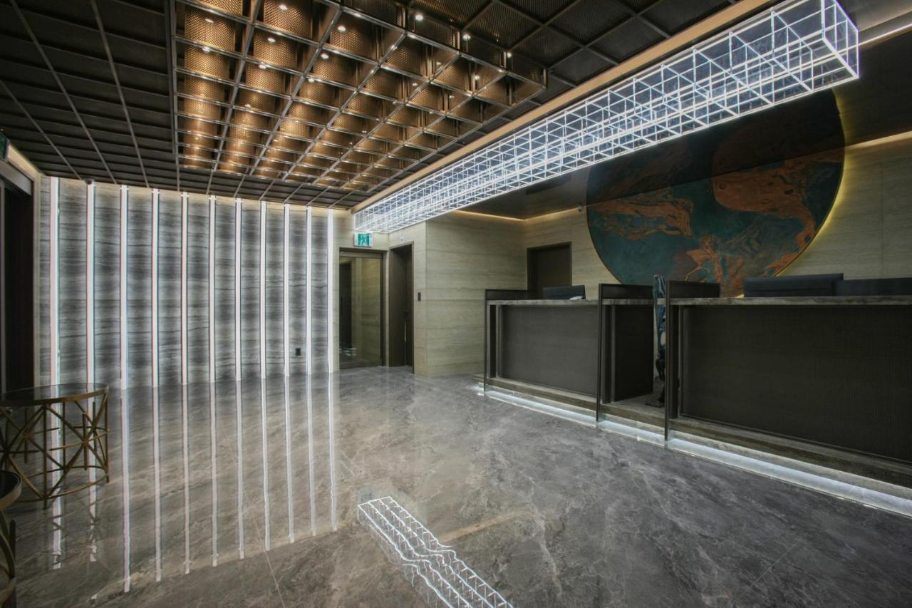 L&L City Hotel Чеджудо Экстерьер фото