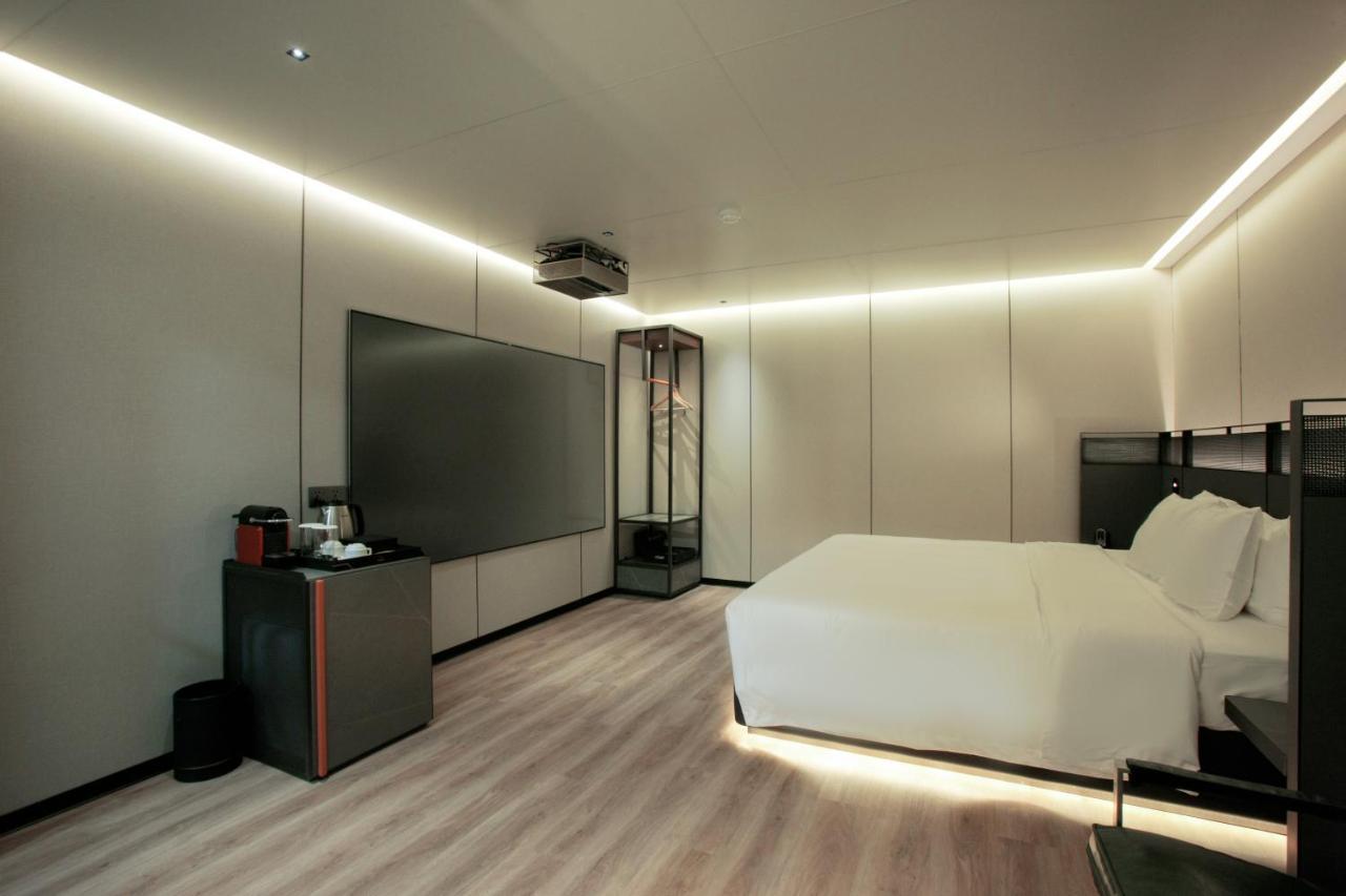 L&L City Hotel Чеджудо Экстерьер фото