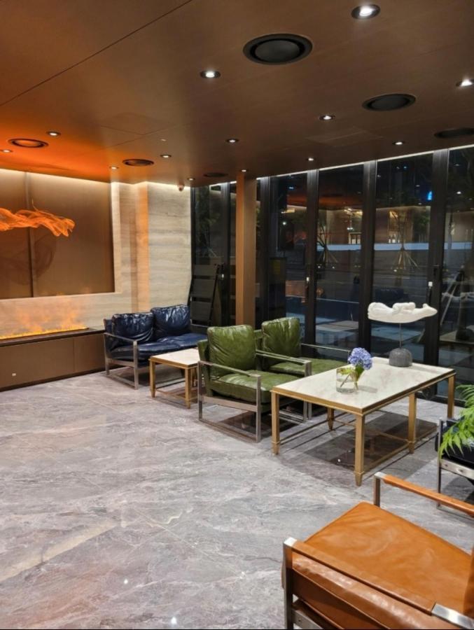 L&L City Hotel Чеджудо Экстерьер фото